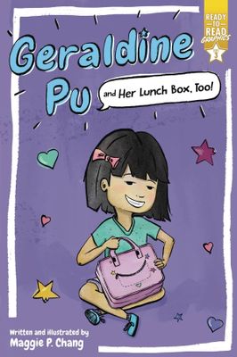 GERALDINE PU & HER LUNCH BOX TOO YR GN