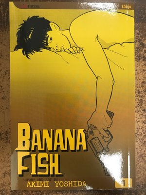 BANANA FISH GN VOL 01