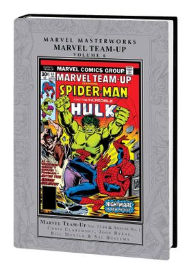 MMW MARVEL TEAM-UP HC VOL 06