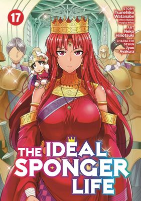IDEAL SPONGER LIFE GN VOL 17