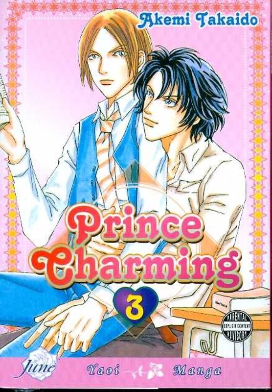 PRINCE CHARMING GN VOL 03