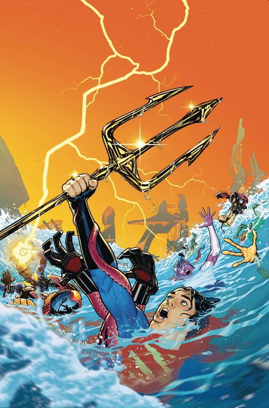 LEGION OF SUPER HEROES #2