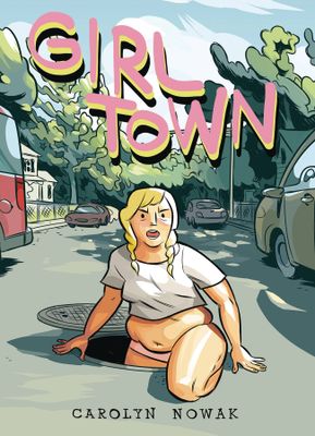 GIRL TOWN TP