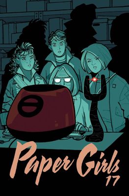 PAPER GIRLS #17