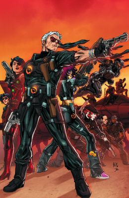 BLACKHAWKS TP VOL 01 THE GREAT LEAP FORWARD (N52)