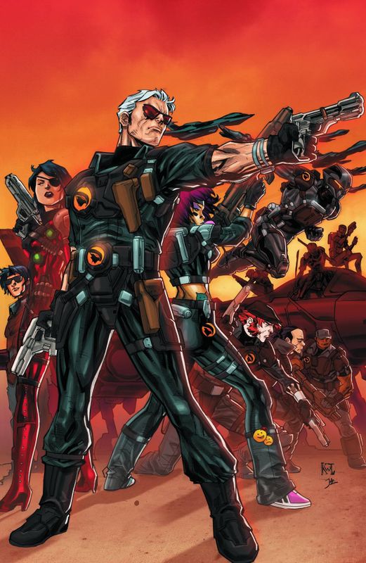 BLACKHAWKS TP VOL 01 THE GREAT LEAP FORWARD (N52)