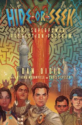 HIDE OR SEEK SUPERPOWER PROTECTION PROGRAM SC