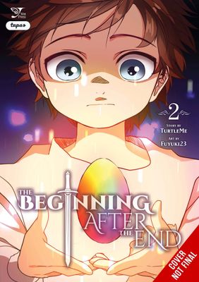 BEGINNING AFTER THE END GN VOL 02