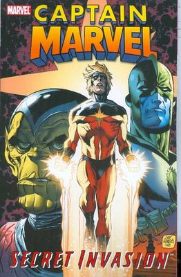SECRET INVASION TP CAPTAIN MARVEL