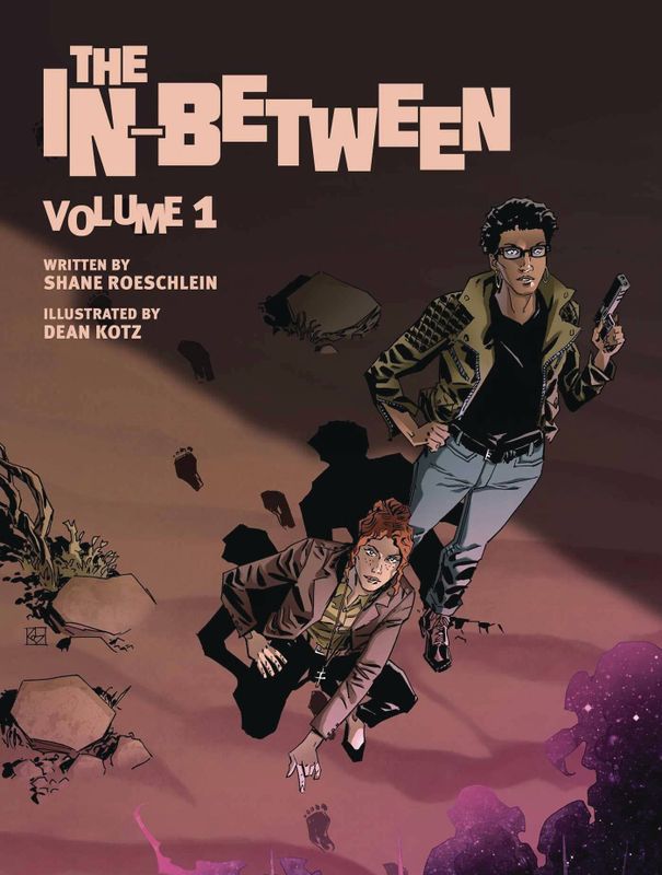 IN BETWEEN GN VOL 01