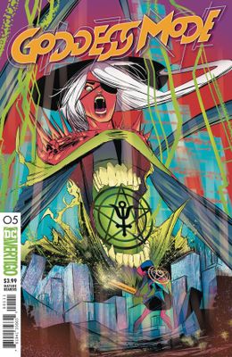 GODDESS MODE #5 (MR)