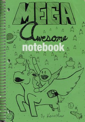 MEGA AWESOME NOTEBOOK SC