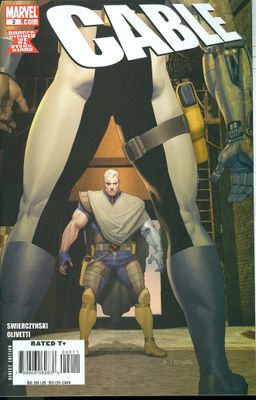 CABLE #2 DWS