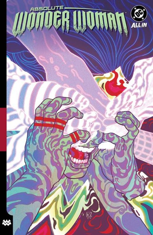 ABSOLUTE WONDER WOMAN HC VOL 02 AS MY MOTHERS MADE ME