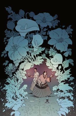 HOUSE OF LOST HORIZONS #2 (OF 5)