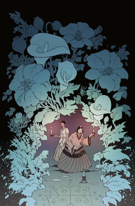HOUSE OF LOST HORIZONS #2 (OF 5)