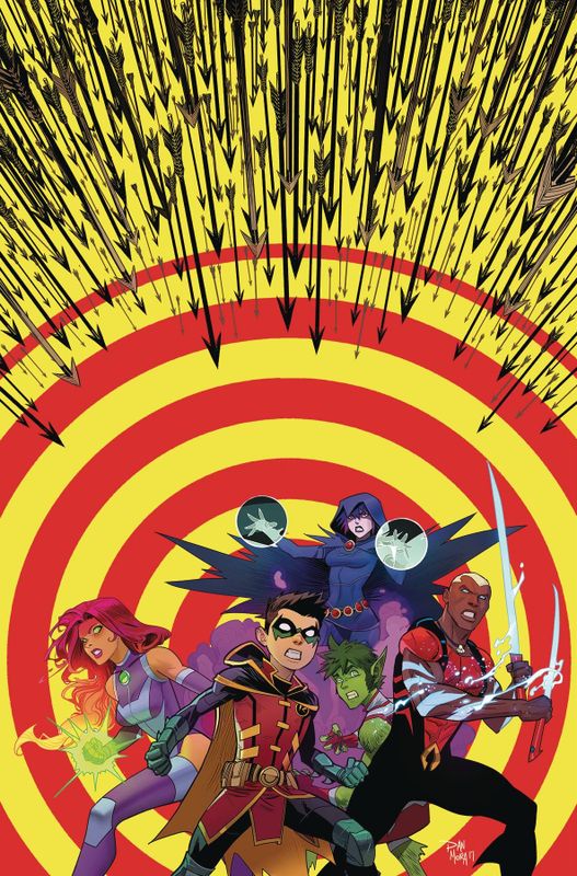 TEEN TITANS #13