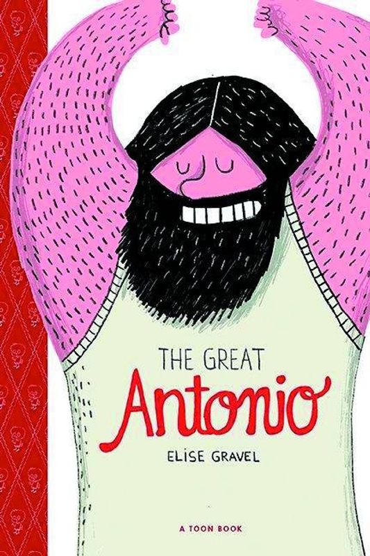 GREAT ANTONIO HC GN