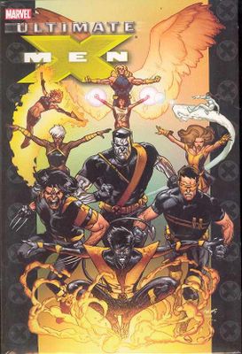 ULTIMATE X-MEN HC VOL 06