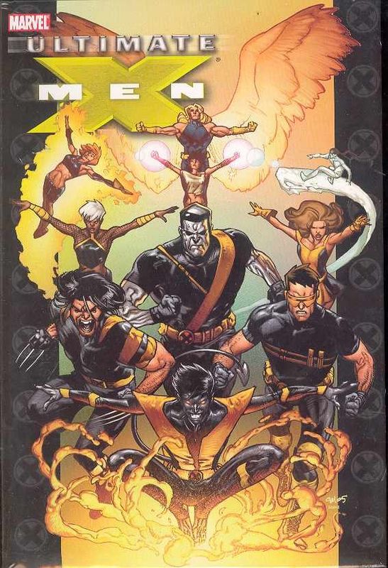 ULTIMATE X-MEN HC VOL 06