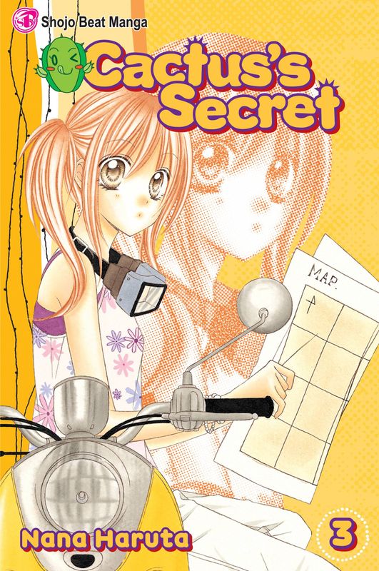 CACTUS SECRET GN VOL 03