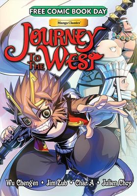 FCBD 2026 MANGA CLASSICS JOURNEY TO THE WEST
