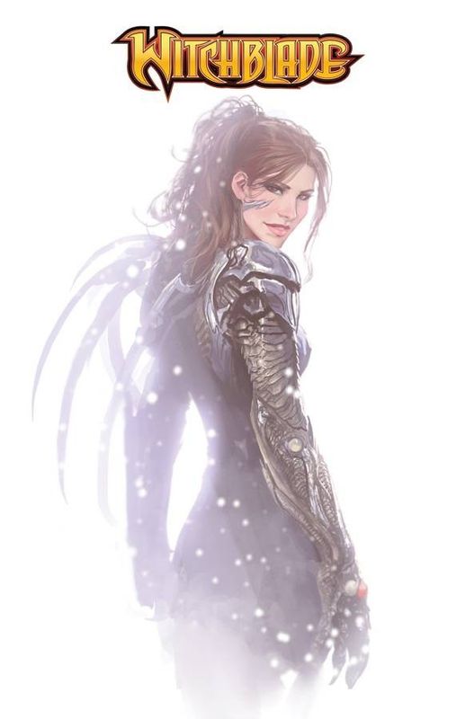 WITCHBLADE BORNE AGAIN TP VOL 03