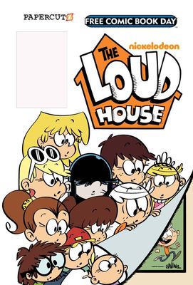 FCBD 2017 LOUD HOUSE