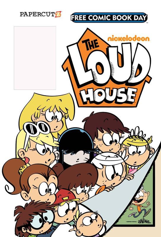 FCBD 2017 LOUD HOUSE