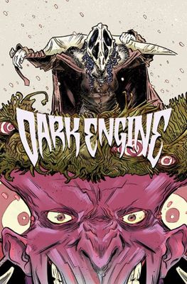 DARK ENGINE TP VOL 01 ART OF DESTRUCTION (MR)