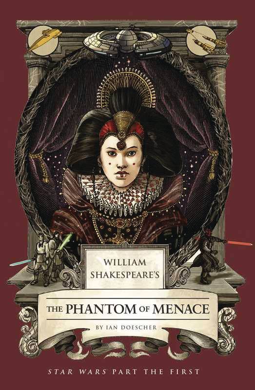 WM SHAKESPEARE STAR WARS PHANTOM MENACE PART 1ST 
