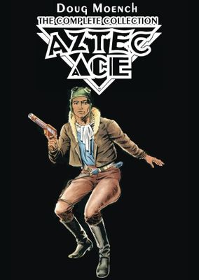 AZTEC ACE COMPLETE COLLECTION HC
