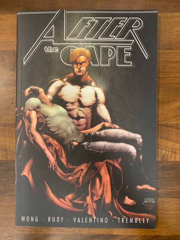 AFTER THE CAPE TP VOL 01 HOW FAR TO FALL