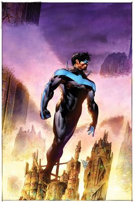 NIGHTWING #138 CVR C PHILIP TAN CARD STOCK VAR
