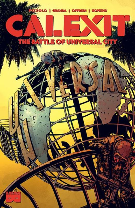 CALEXIT TP VOL 02 THE BATTLE OF UNIVERSAL CITY  Resolicit