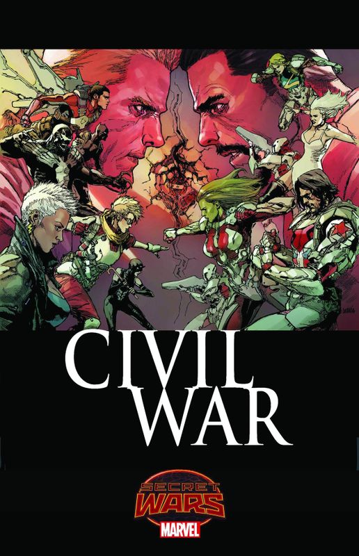 CIVIL WAR #2