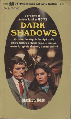 DARK SHADOWS PAPERBACK LIB NOVEL VOL 01 2ND ED