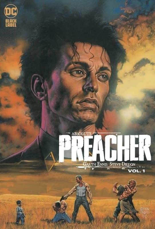 ABSOLUTE PREACHER HC VOL 01 (2023 EDITION)