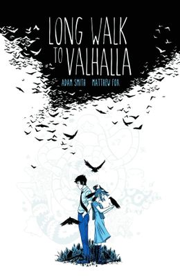 LONG WALK TO VALHALLA ORIGNIAL GN HC