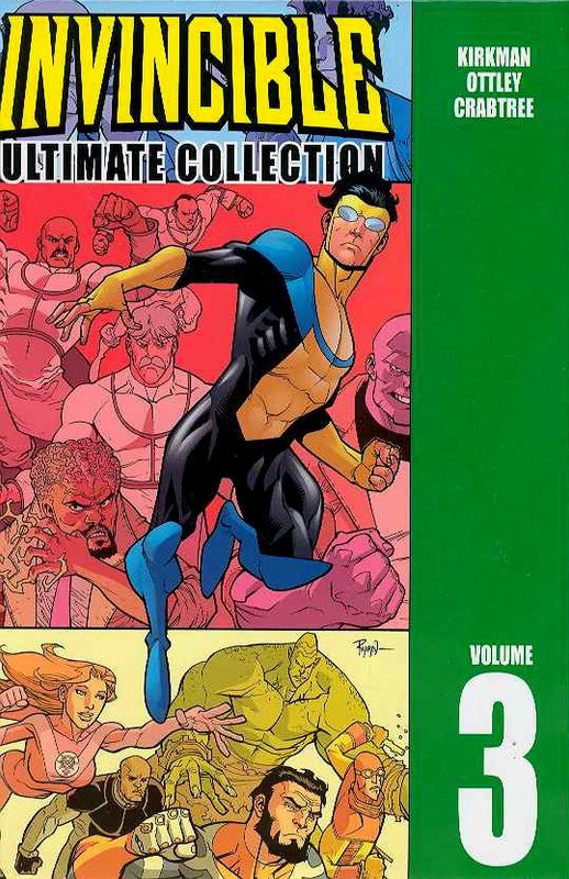 INVINCIBLE HC VOL 03 ULTIMATE COLLECTION