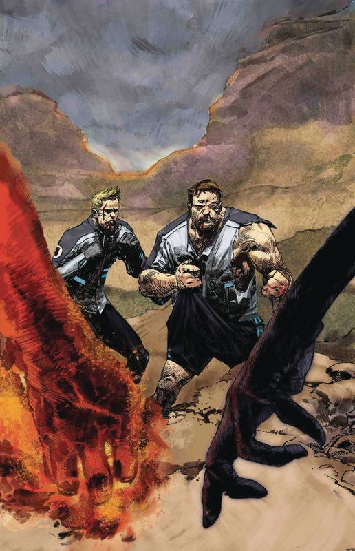 MARVEL TWO-IN-ONE #9