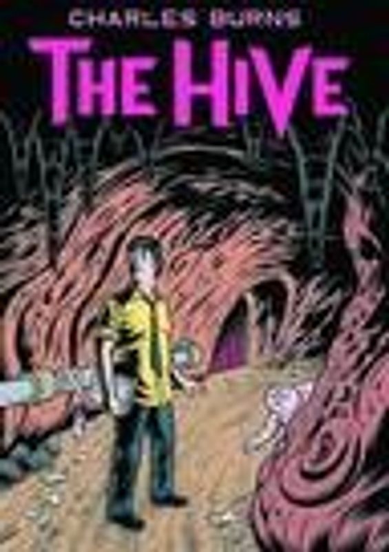 CHARLES BURNS HIVE HC GN