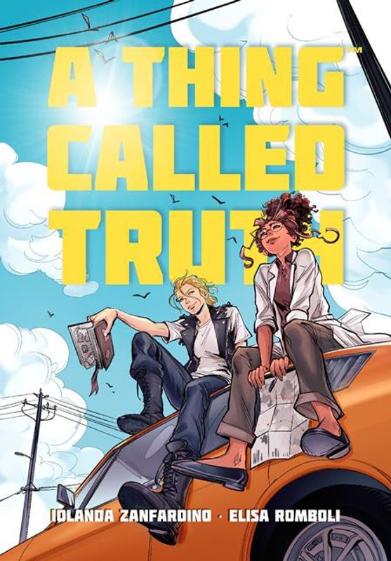 THING CALLED TRUTH TP