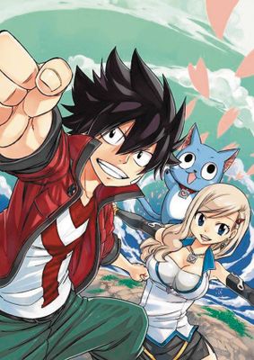 EDENS ZERO GN VOL 06