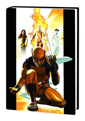 ULTIMATE COMICS X-MEN BY NICK SPENCER PREM HC VOL 01