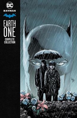 BATMAN EARTH ONE TP COMPLETE COLLECTION