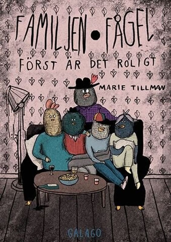Familjen Fågel - Först är det roligt SC