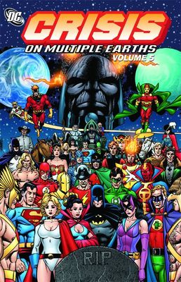 CRISIS ON MULTIPLE EARTH TP VOL 05