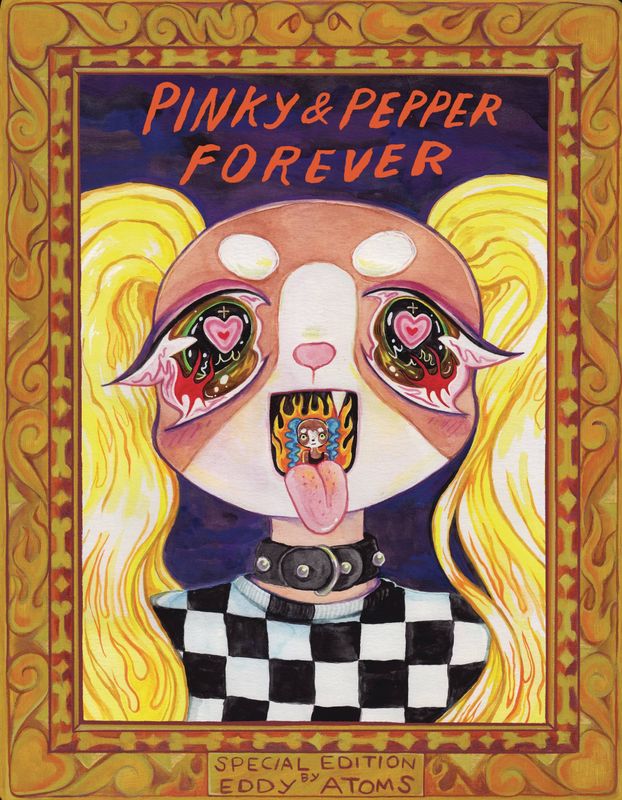 PINKY & PEPPER FOREVER SPECIAL EDITION GN 