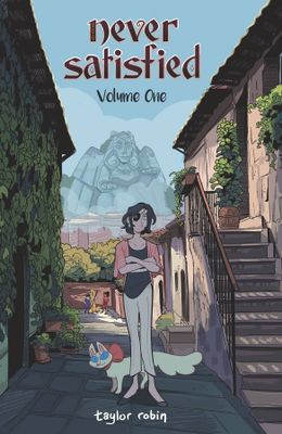 NEVER SATISFIED GN VOL 01